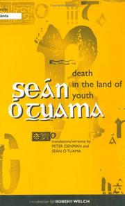 Cover of: Death in the Land of Youth / Rogha Danta