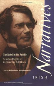 Cover of: The rebel in his family by edited by Richard and Marianne Davis.