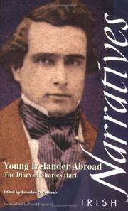 Young Irelander abroad by Hart, Charles