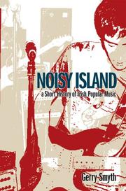 Cover of: Noisy Island: A Short History of Irish Popular Music