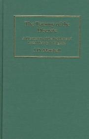 Cover of: The tyranny of the discrete by J. D. Marshall