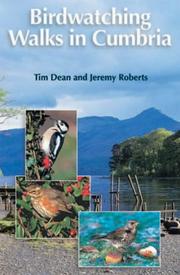 Cover of: Birdwatching walks in Cumbria