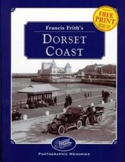 Cover of: Francis Frith's Dorset Coast by Bainbridge, John