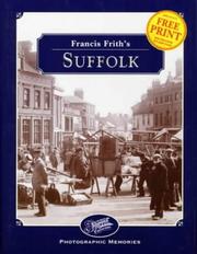 Cover of: Francis Frith's Suffolk