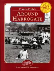 Cover of: Francis Frith's around Harrogate by Clive Hardy