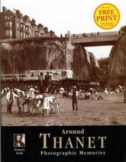 Cover of: Francis Frith's around Thanet by Helen Livingston