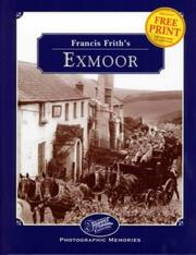 Cover of: Francis Frith's Exmoor
