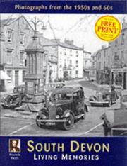 Cover of: Francis Frith's South Devon living memories