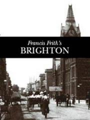 Cover of: Francis Frith's Brighton & Hove