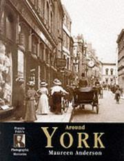 Cover of: Francis Frith's around York