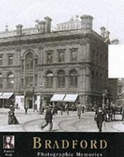 Cover of: Francis Frith's around Bradford by Clive Hardy
