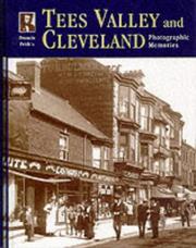 Cover of: Francis Frith's Tees Valley and Cleveland by Anderson, Maureen