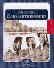 Cover of: Francis Frith's Carmarthenshire