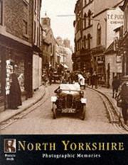 Cover of: Francis Frith's North Yorkshire by Clive Hardy