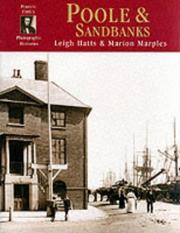 Cover of: Poole and Sandbanks (Photographic Memories)