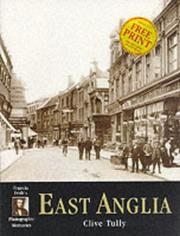Cover of: Francis Frith's East Anglia