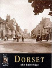 Cover of: Francis Frith's Dorset (Photographic Memories)