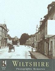 Cover of: Francis Frith's Wiltshire (Photographic Memories) by Dennis Needham, Les Moores