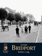 Cover of: Around Bridport | Rodney Legg