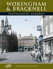 Cover of: Francis Frith's Wokingham and Bracknell by Trevor Ottlewski