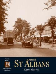 Cover of: Francis Frith's St Albans by Morris, Kate