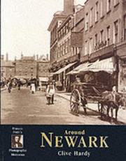 Francis Frith's around Newark-on-Trent by Clive Hardy