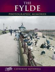 Cover of: The Fylde: photographic memories