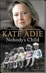 Cover of: Nobody's Child by Kate Adie