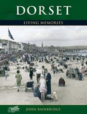 Cover of: Francis Frith's Dorset Living Memories (Photographic Memories)