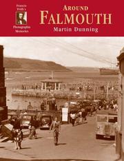Cover of: Francis Frith's Around Falmouth (Photographic Memories)