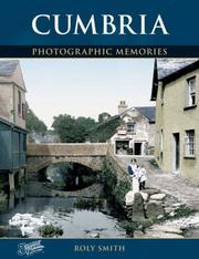 Cover of: Francis Frith's Cumbria (Photographic Memories)