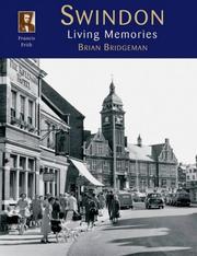 Cover of: Swindon: living memories