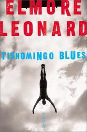 Cover of: Tishomingo blues by Elmore Leonard