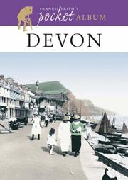 Cover of: Francis Frith's Devon Pocket Album (Photographic Memories) by Francis Frith, Dennis Needham