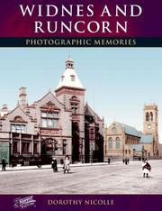 Cover of: Francis Frith's Widnes and Runcorn (Photographic Memories) by Francis Frith, Dorothy Nicolle