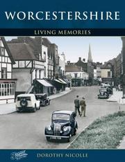 Cover of: Francis Frith's Worcestershire Living Memories