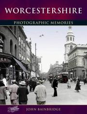 Cover of: Francis Frith's Worcestershire (Photographic Memories)