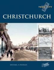 Cover of: Francis Frith's Christchurch (Town & City Memories)