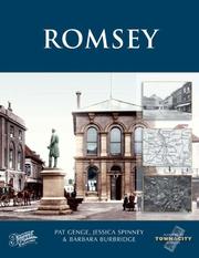 Cover of: Francis Frith's Romsey (Town & City Memories)