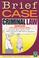 Cover of: Criminal Law (Briefcase)