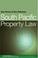 Cover of: South Pacific Property Law