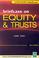 Cover of: Briefcase on Equity and Trusts (Briefcase Series, 3rd edition)