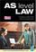 Cover of: AS Level Law