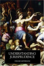 Cover of: Understanding Jurisprudence