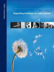 Cover of: Upgrading Buildings for Older People