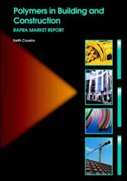 Cover of: Polymers In Building And Construction (RAPRA Market Report)