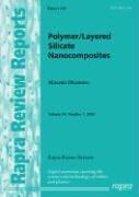 Cover of: Polymer/layered Silicate Nanocomposites (Rapra Review Reports)