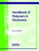 Cover of: Handbook Of Polymers In Electronics