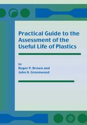 Practical guide to the assessment of the useful life of plastics