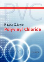 Cover of: Practical Guide to PVC
